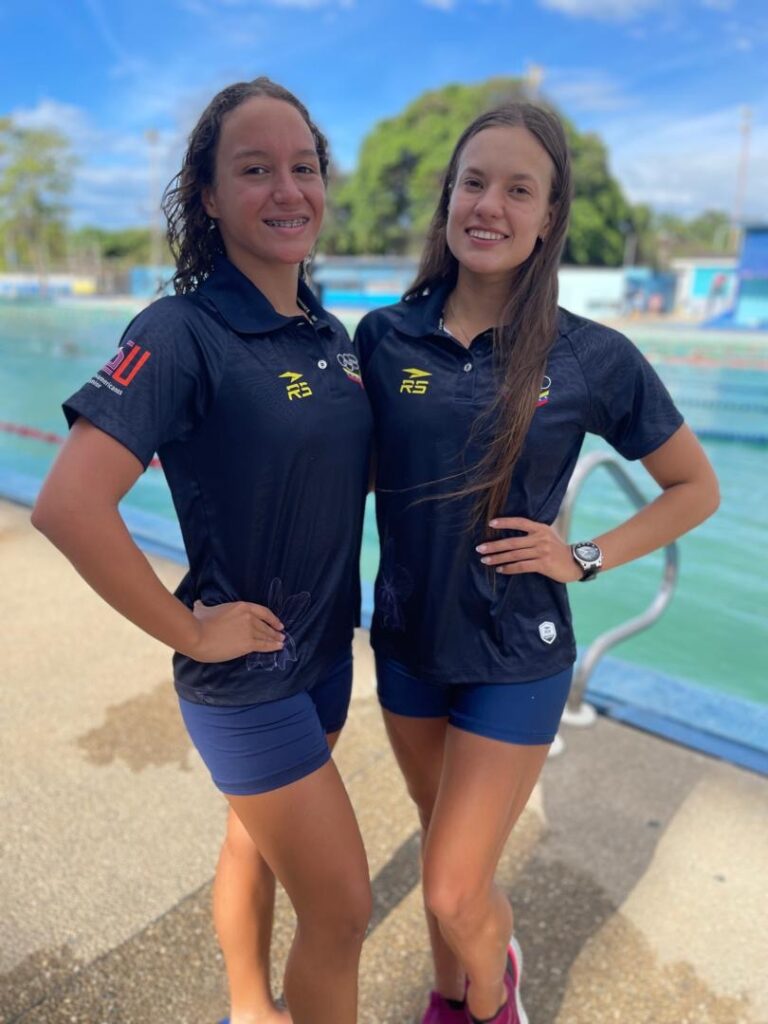 Natación artística regresa a los Centroamericanos — Mindeporte