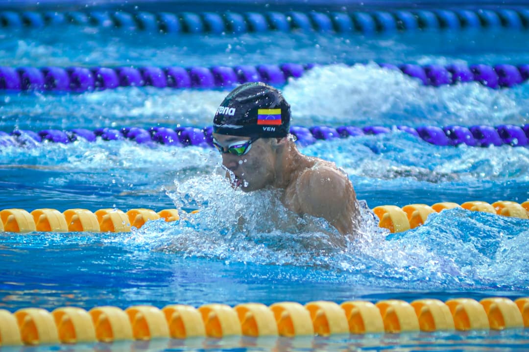 Mayo cerrará con nacionales y válidas de natación, vela y dominó