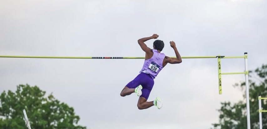 Montes de Oca clasificó a final de la NCAA