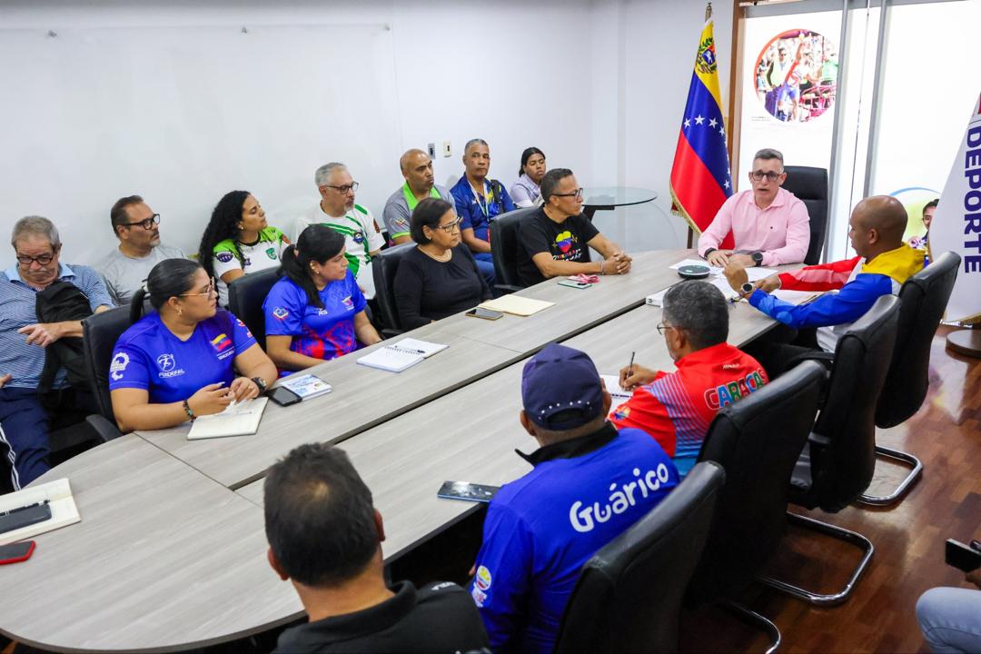 Deporte adaptado fortalecido con nuevos acuerdos