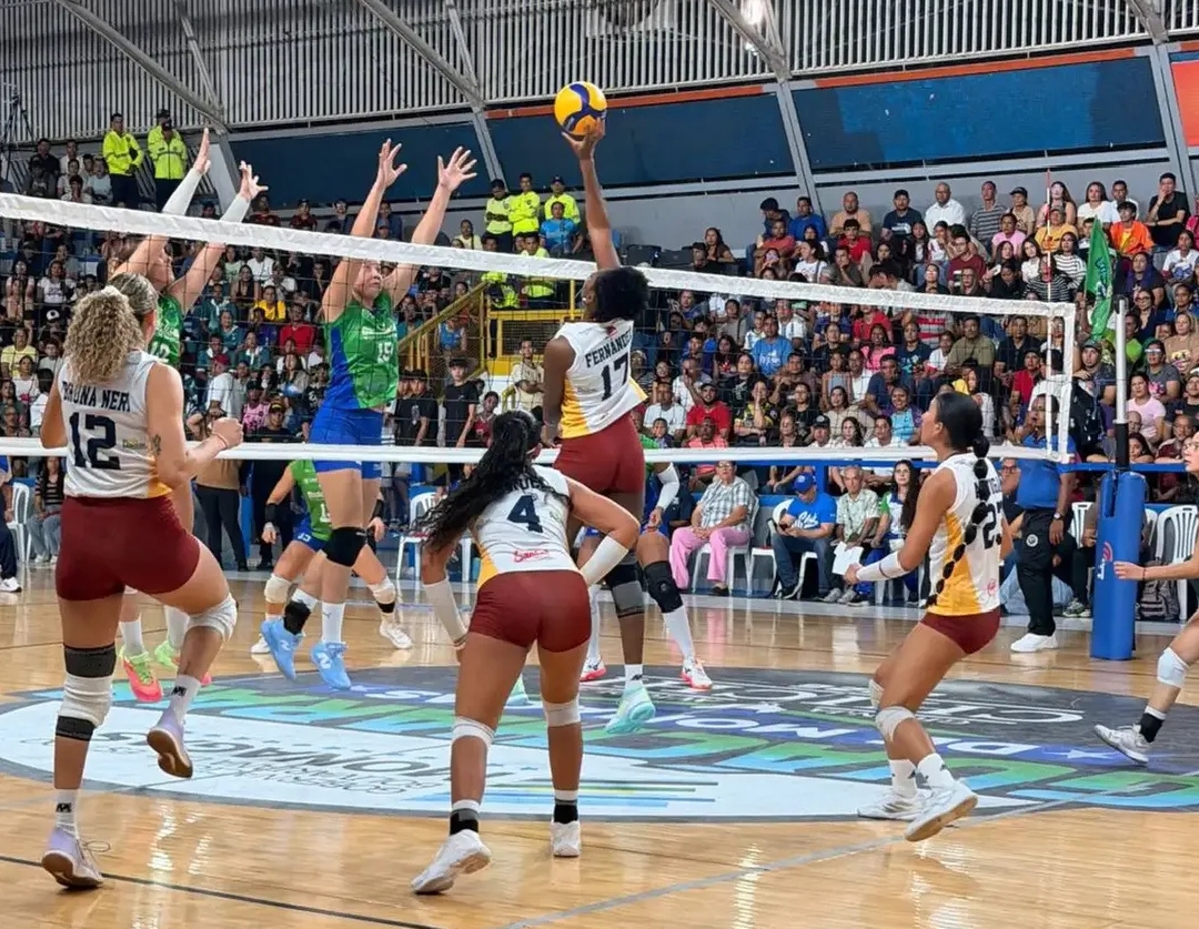 Guácharas ganó en primero de la final 