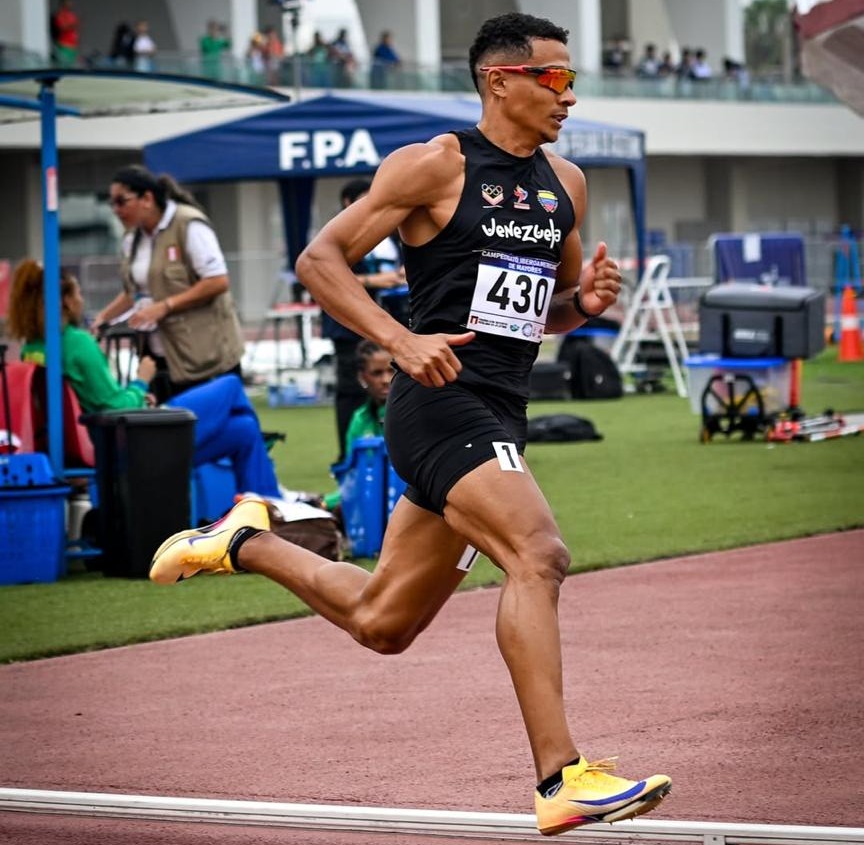 Atletismo logró objetivo en inicio del Iberoamericano