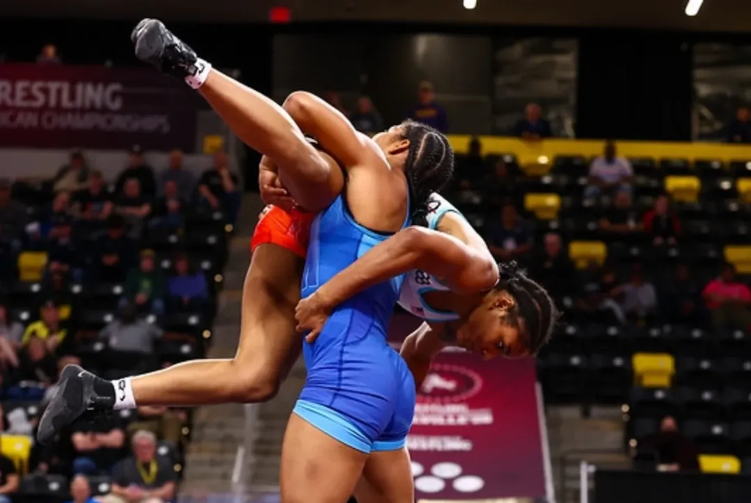 Lucha disputa torneo Ranking Serie de Mongolia 