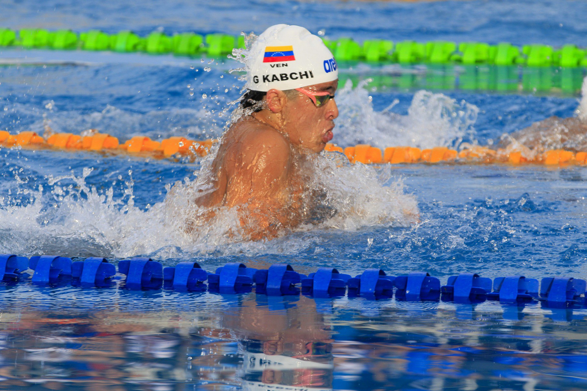 Natación definió cupos a los XXII Juegos Nacionales Juveniles