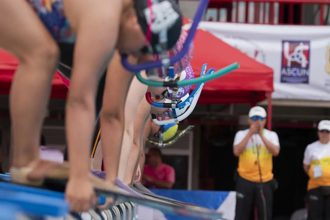 Apnea se mide en el Mundial de Serbia