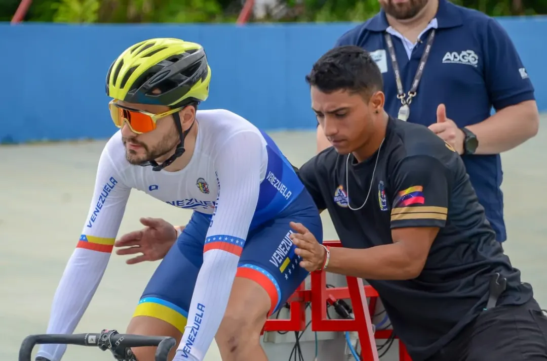 Paraciclismo nacional a sumar puntos UCI en Brasil