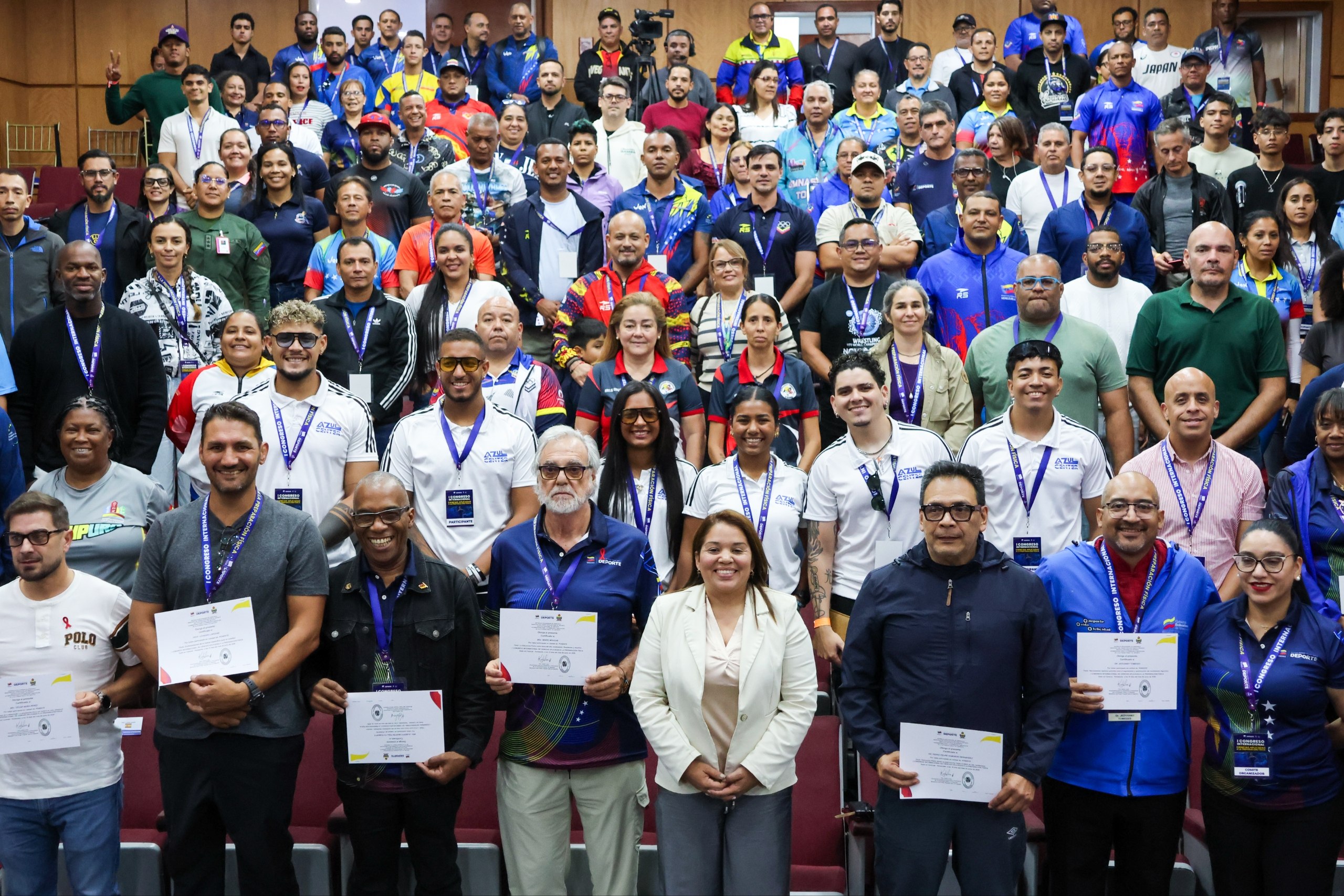 Congreso de Ciencias rompió con el empirismo