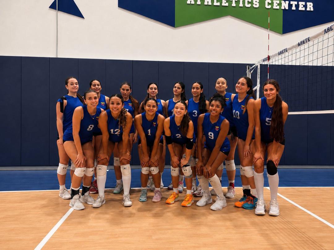 Voleibol enfrenta Panamericano sub-21 