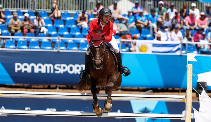 Ecuestre oficializó equipo para Santo Domingo 2026