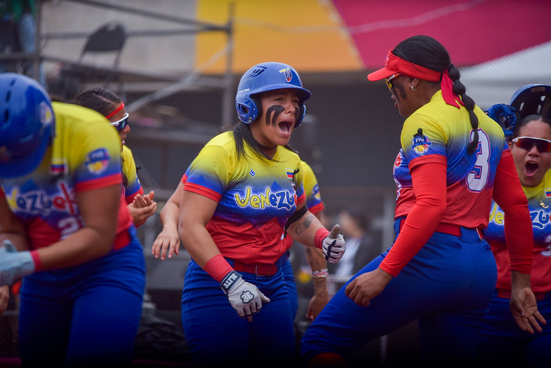 Venezuela pasó a la final del clasificatorio