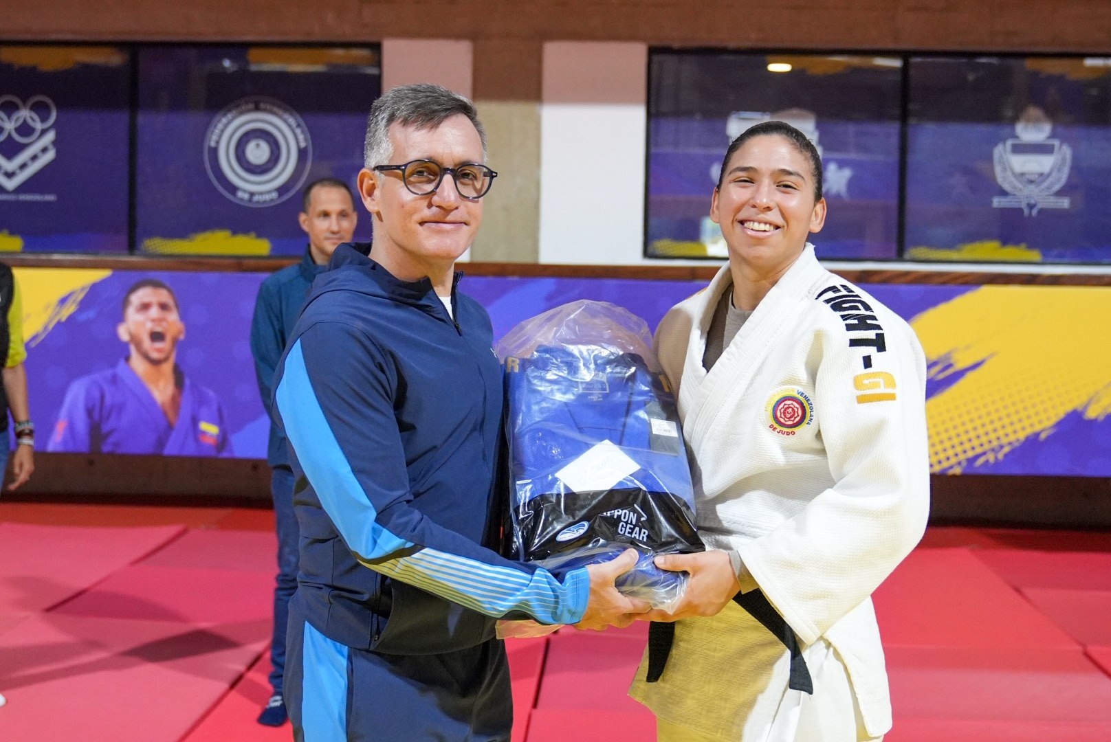 Judo empoderado para Santo Domingo