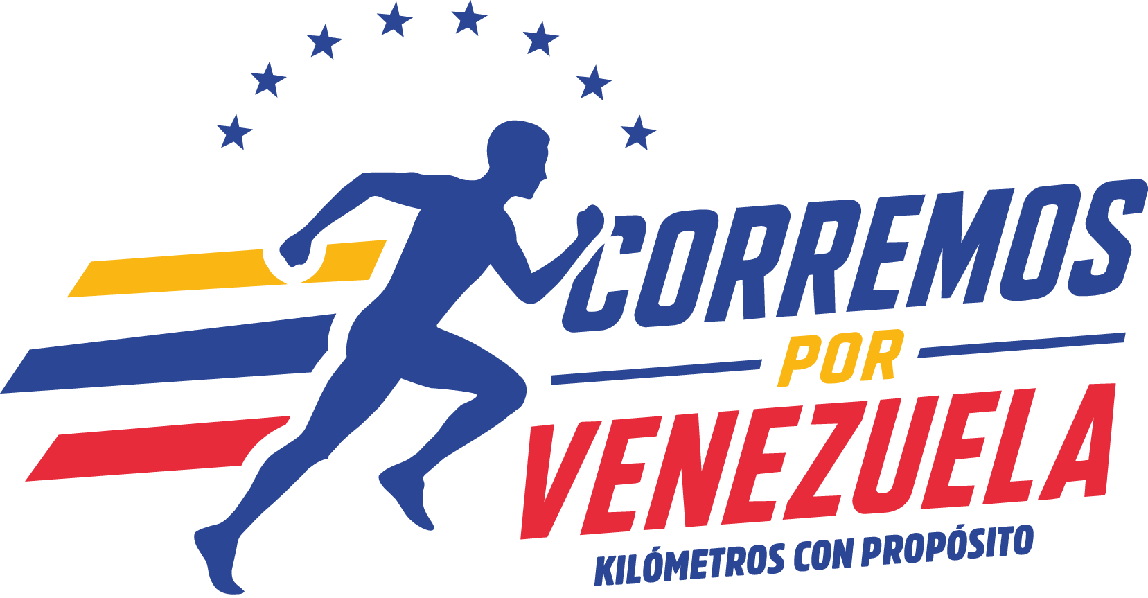 Kilómetros con propósito en Caracas