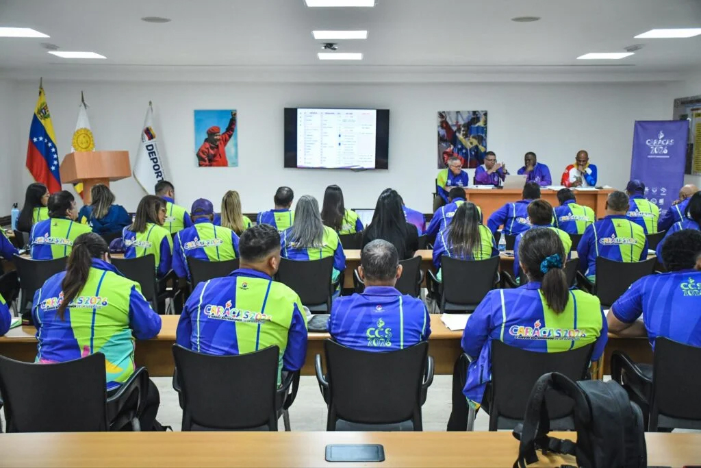 ODEBO repogramó Bolivarianos de la Juventud 