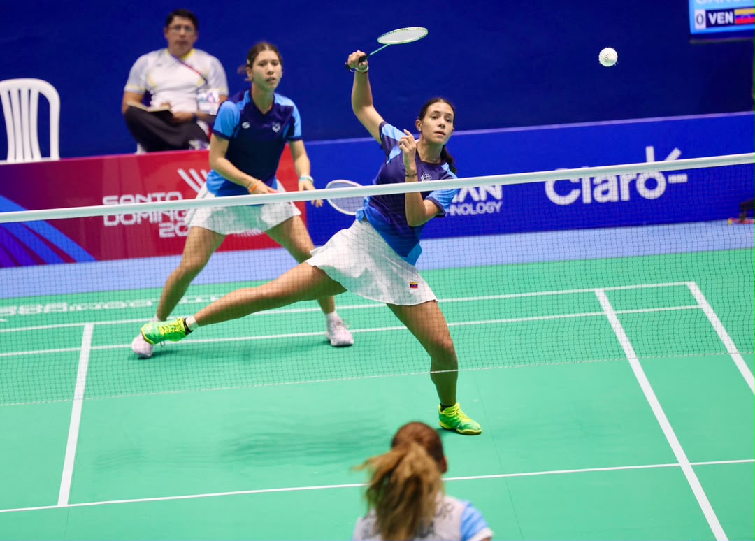 Bádminton se despidió del podio en equipos mixto