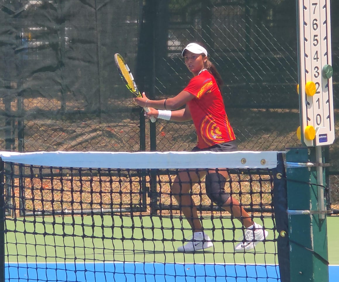Tenis sumó dos victorias en sencillos