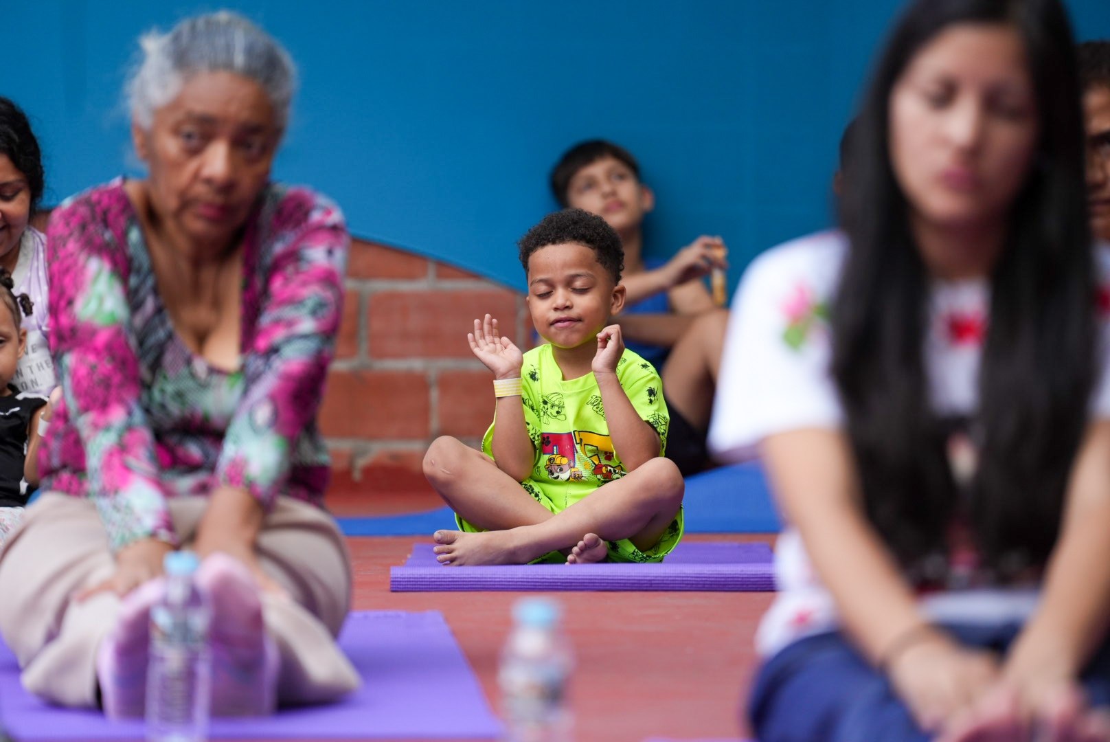 Yoga para el bienestar integral