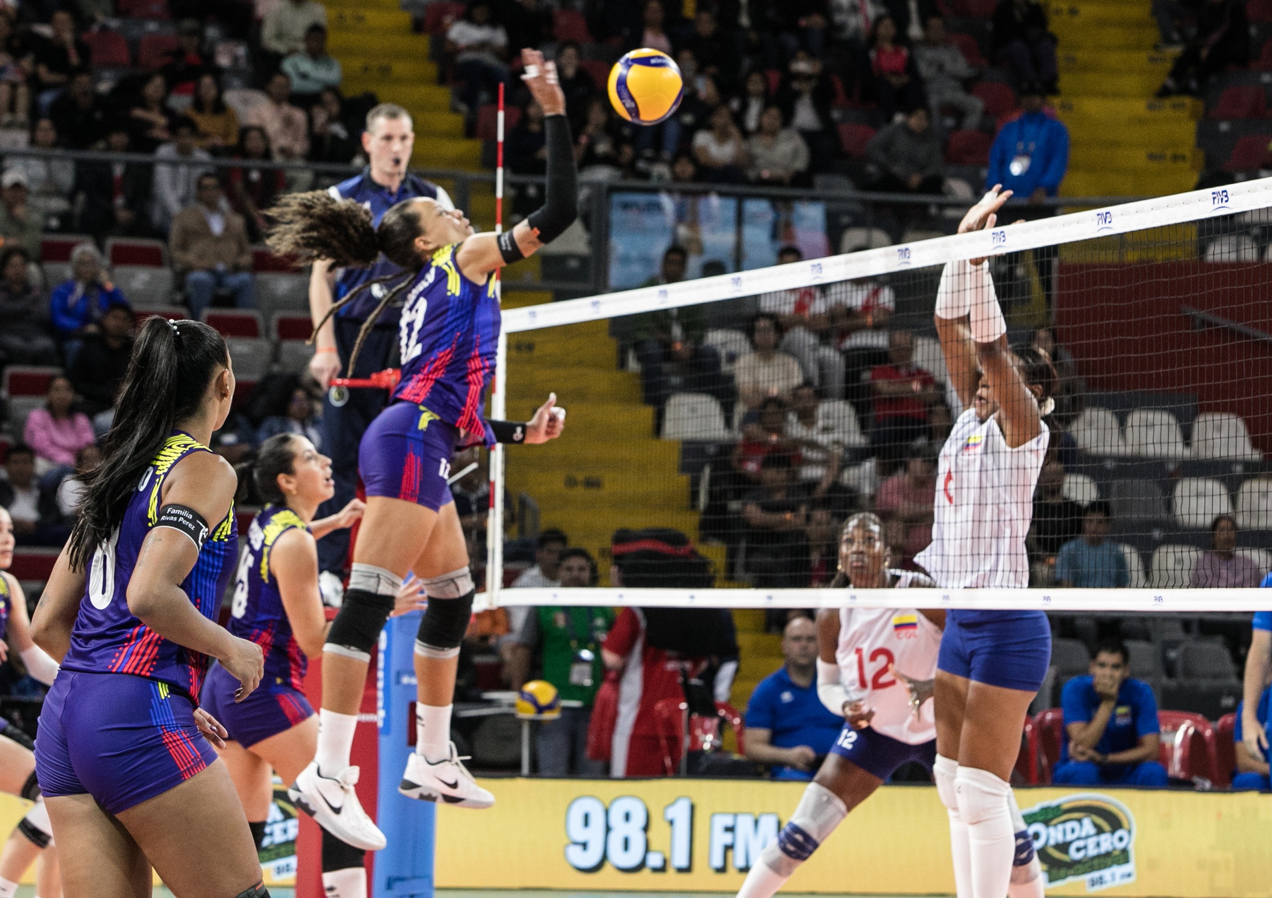 Voleibol selló boleto al Suramericano 