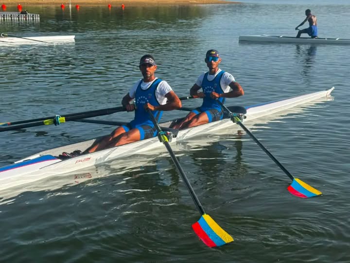 Remo obtiene primer oro y plata en Santo Domingo