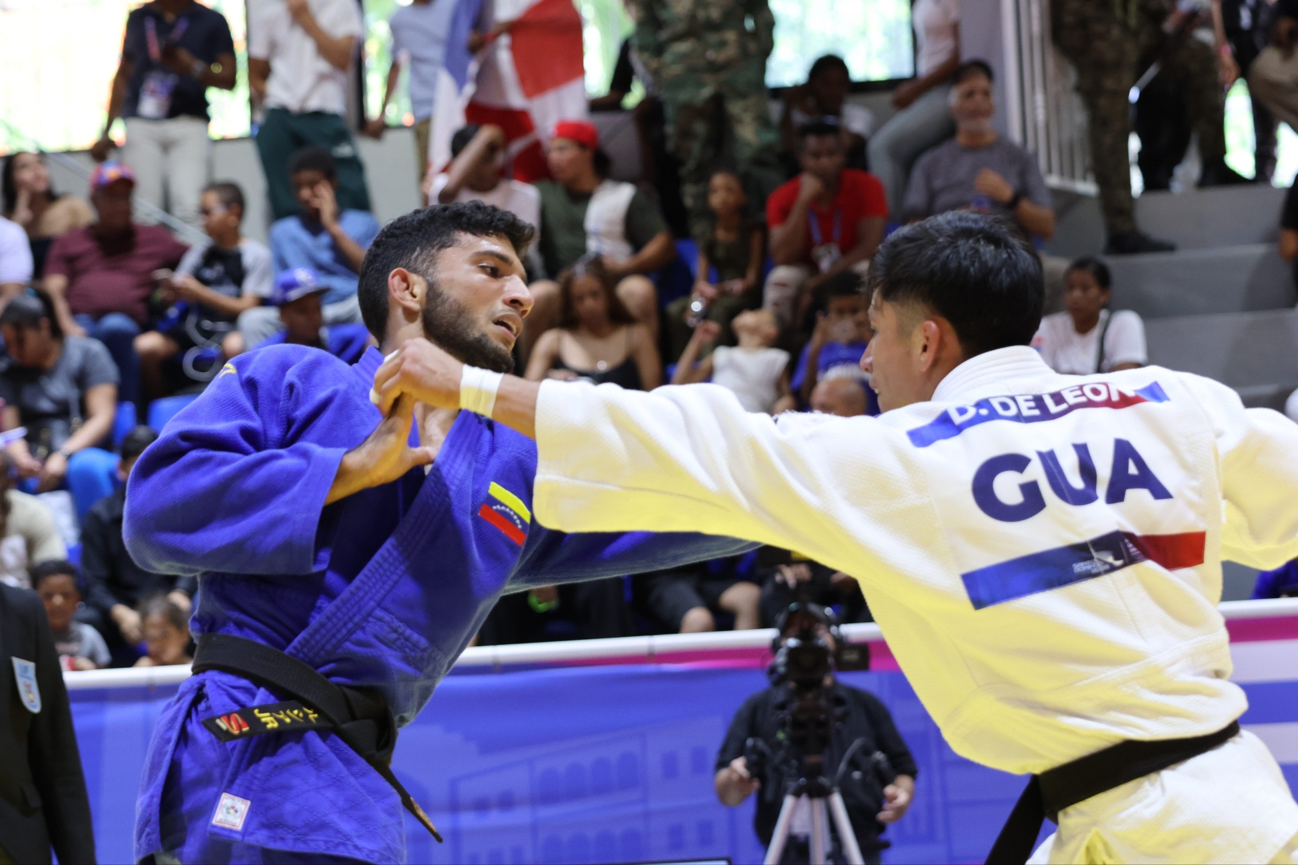 Judo conquistó triplete de bronce 