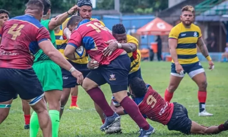 Rugby 7 y golf a buen paso