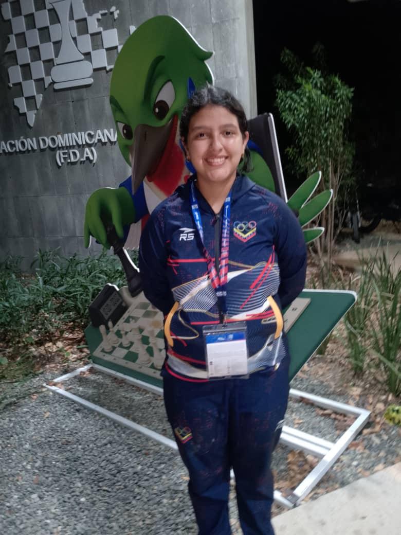 Vicmary Pérez dio clase maestra