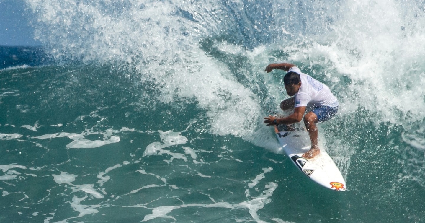 Surf aseguró oro y plata