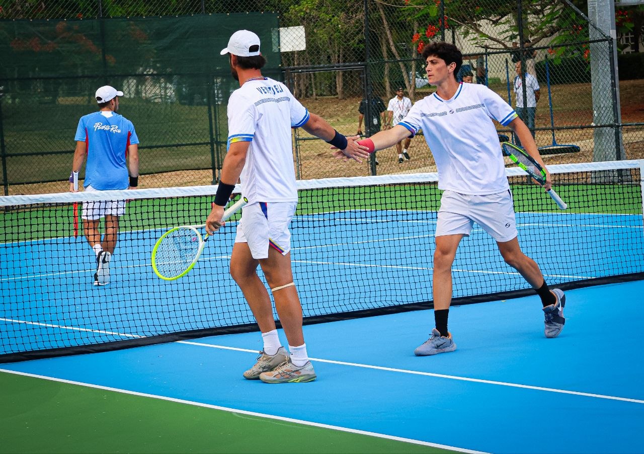 Tenis conquistó segunda de bronce