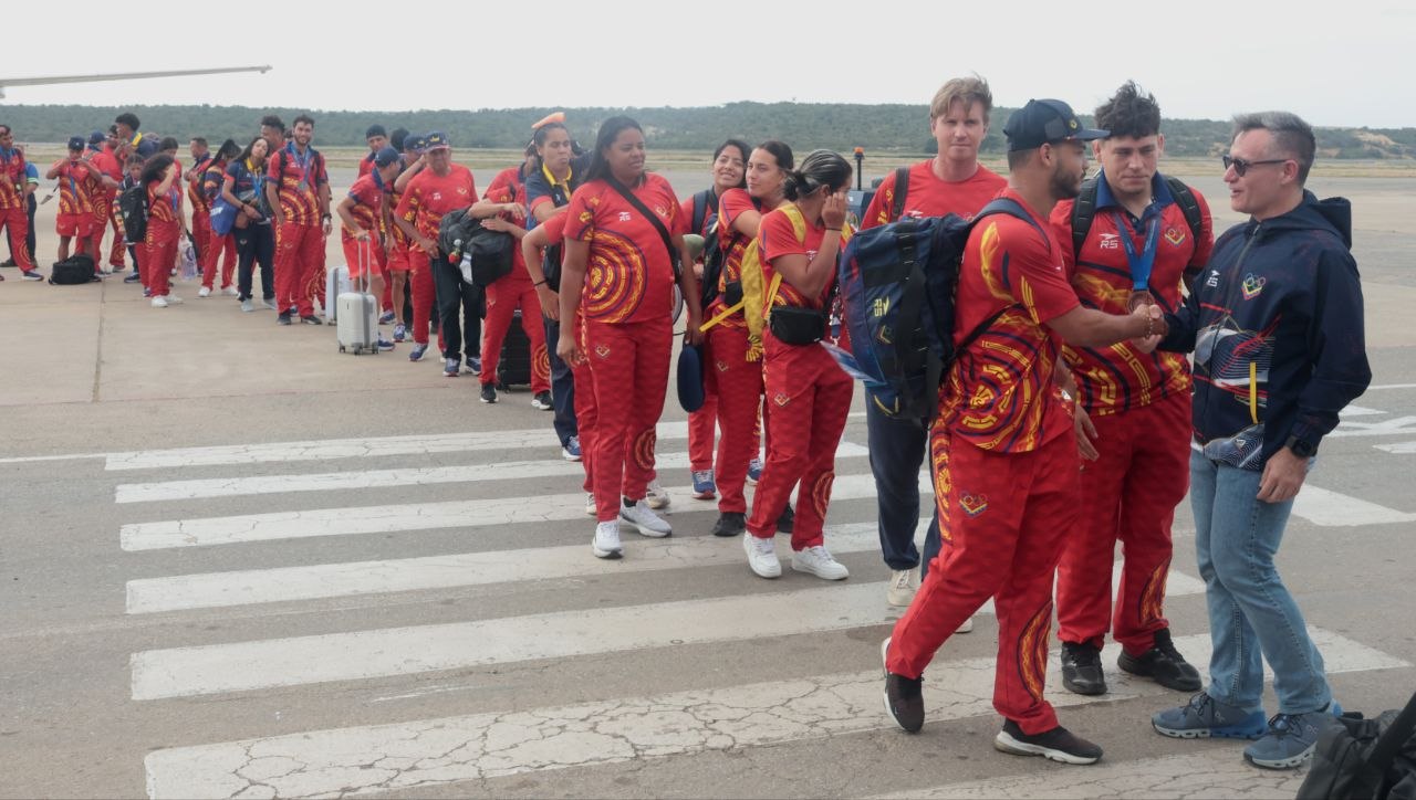 Tercera avanzada retornó victoriosa