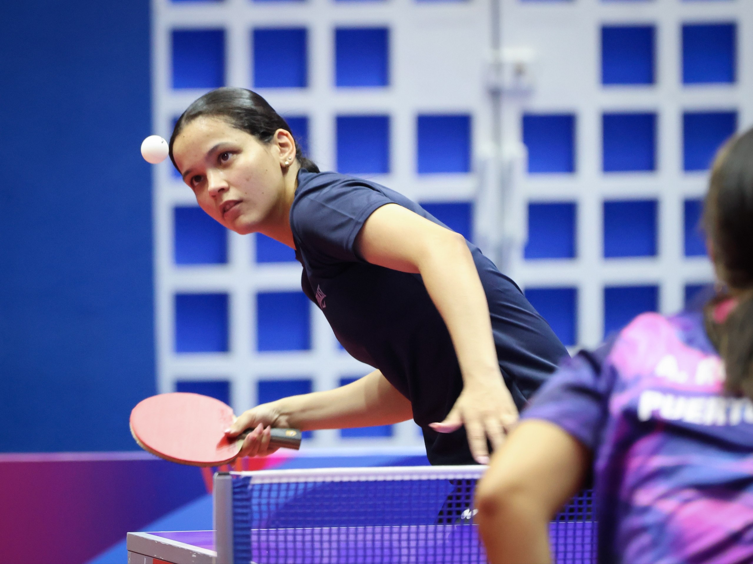 Tenis de mesa sumó un bronce