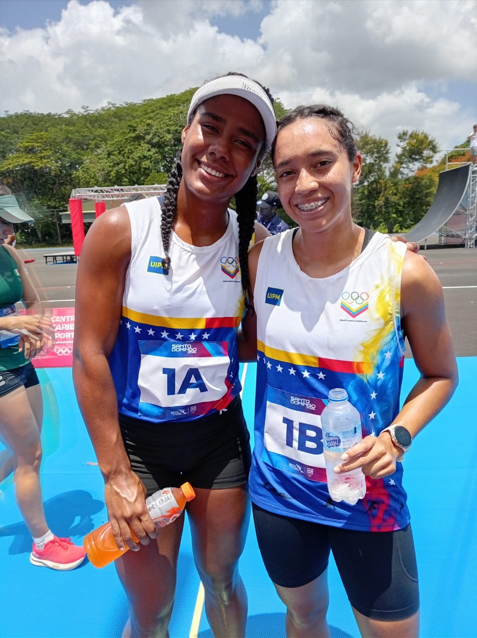 Pentatlón logró inédito oro en Santo Domingo