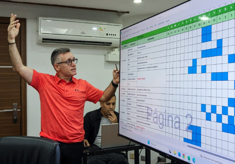 Avanza candidatura para Centroamericanos 