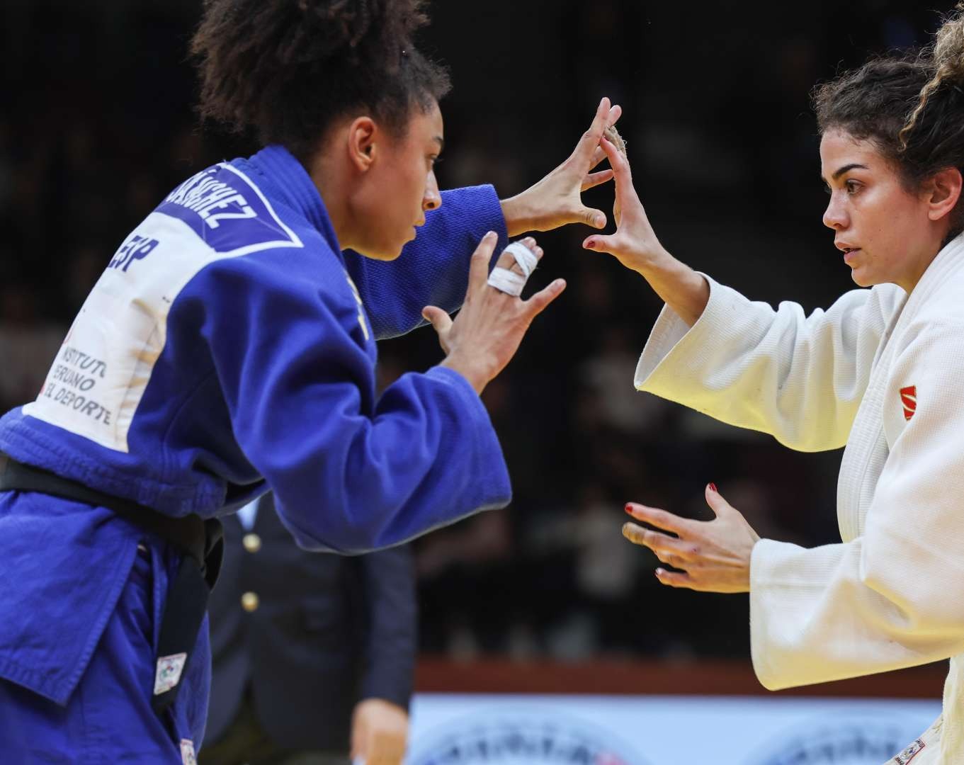 Anriquelis Barrios ganó bronce en Perú 