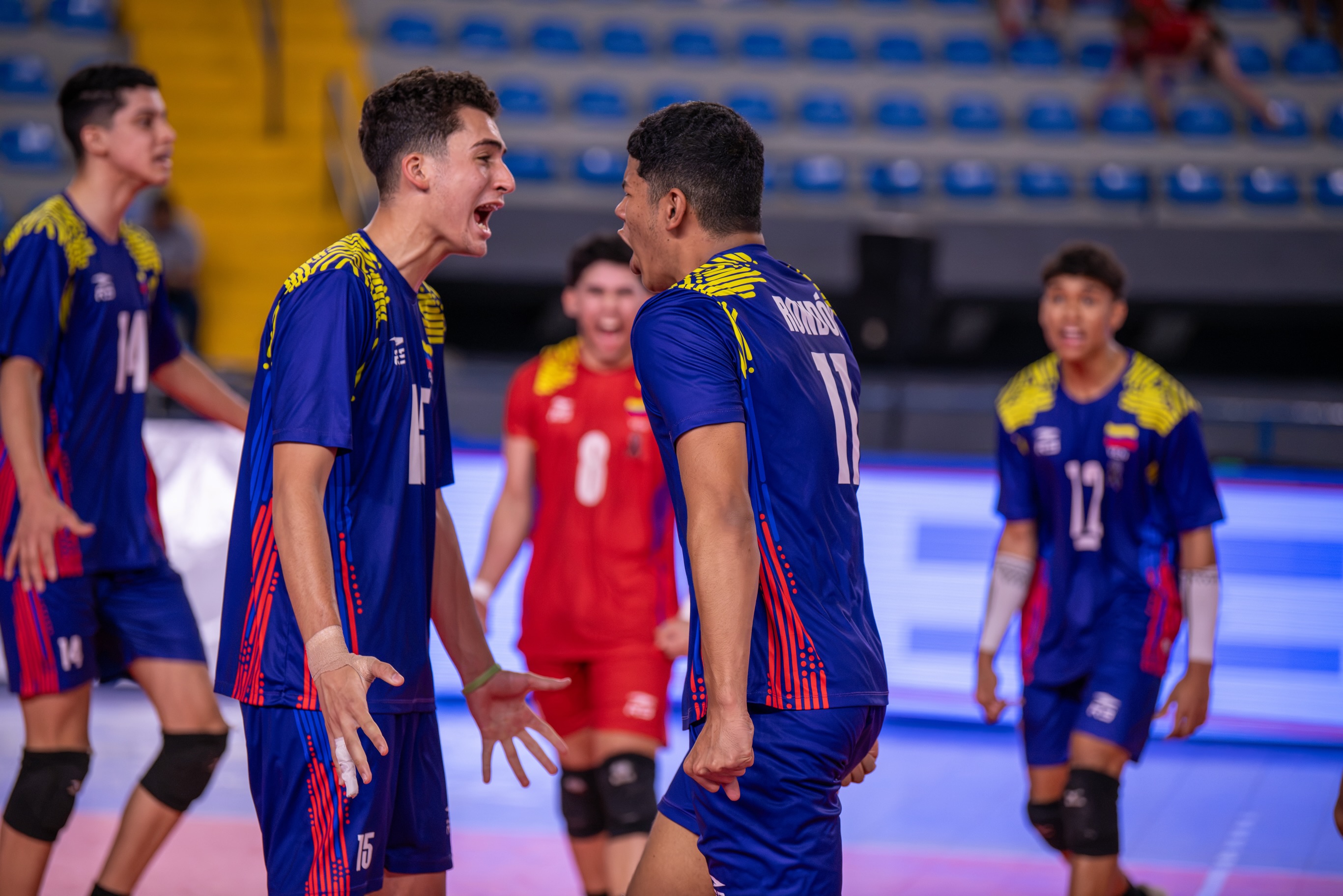 Venezuela abre contra Catar en el Mundial sub-17