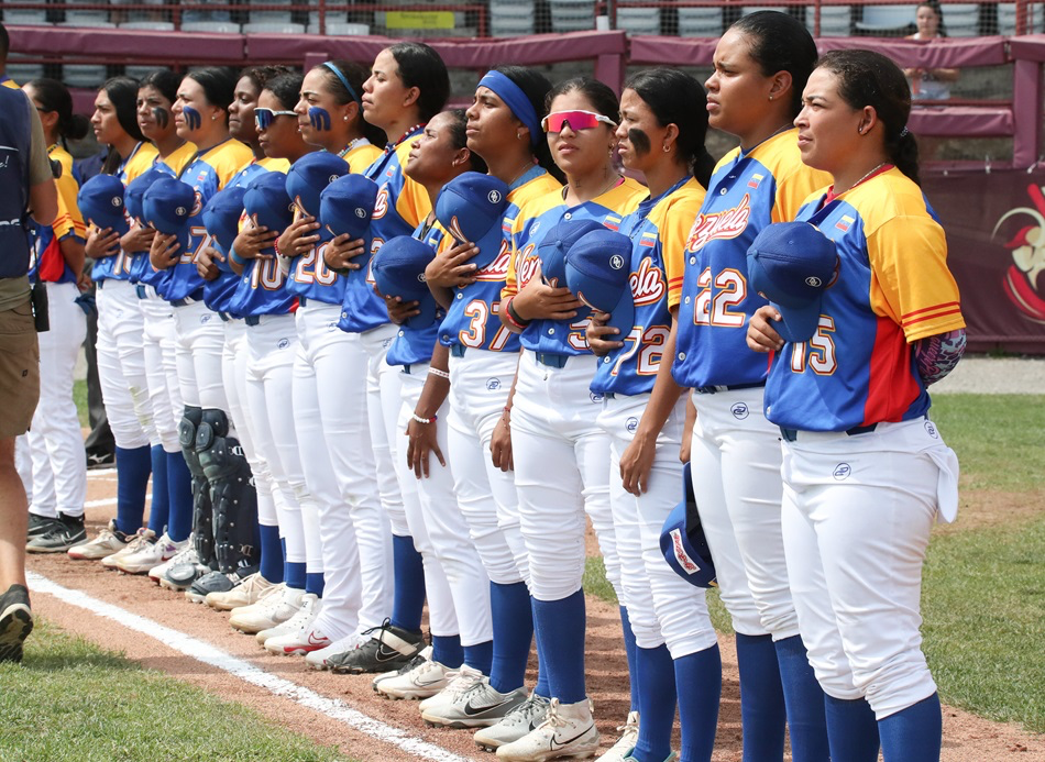 Beisbol femenino preparado para nuevo reto