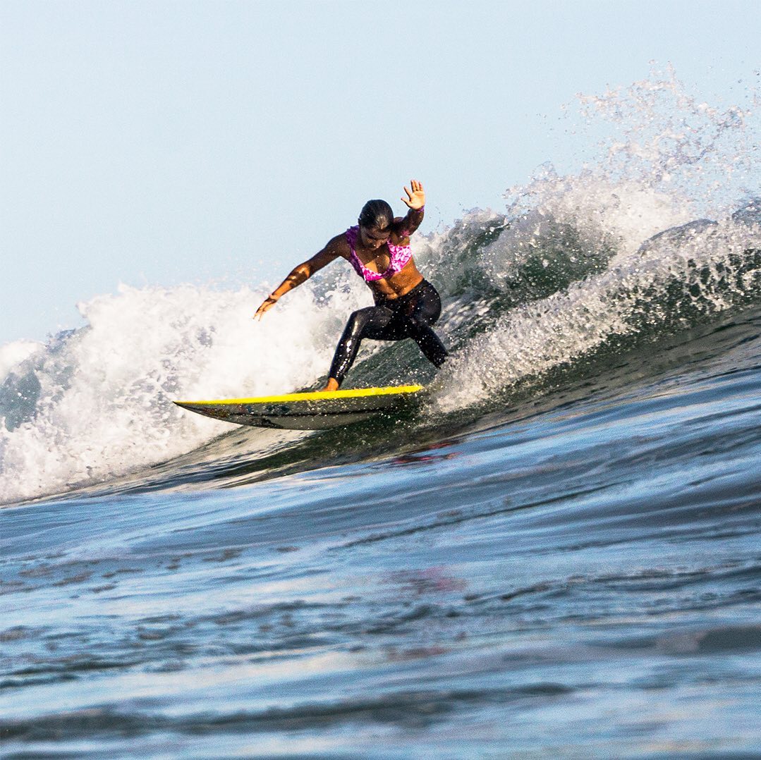 Surf tiene equipo para el Mundial Junior