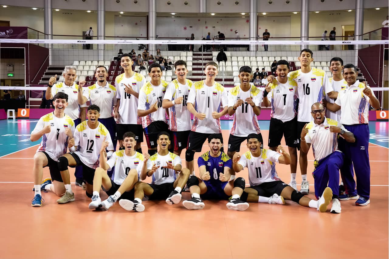 Venezuela debutó con triunfo ante Catar
