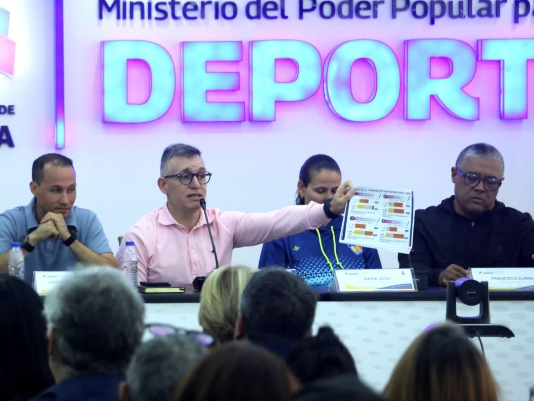 Venezuela obtuvo nota alta en Santo domingo