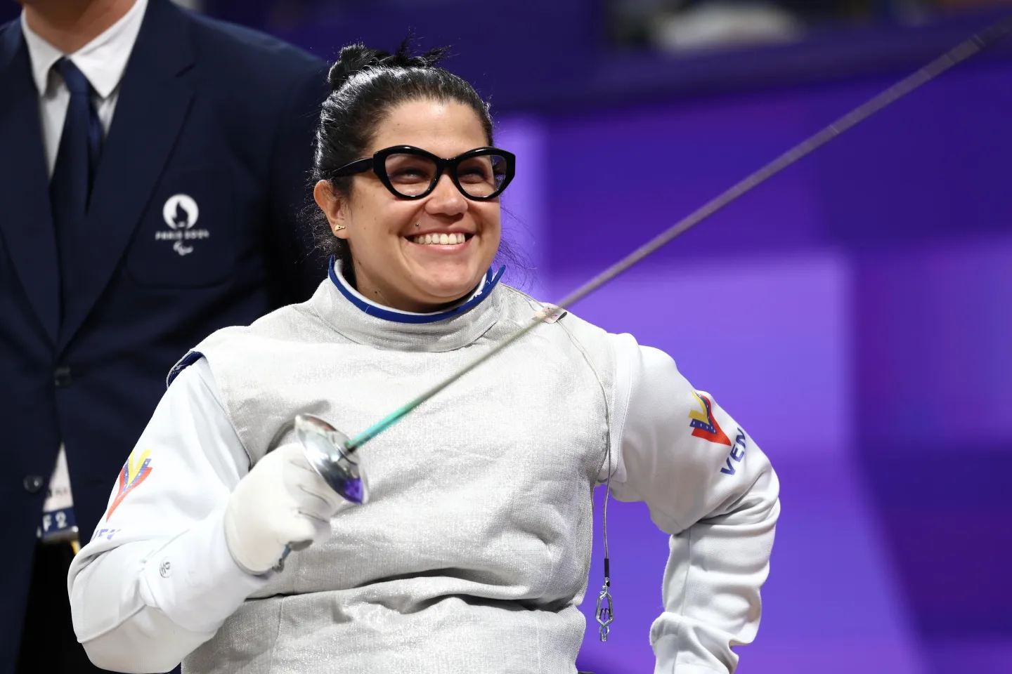 Paraesgrima competirá en Copa Mundial