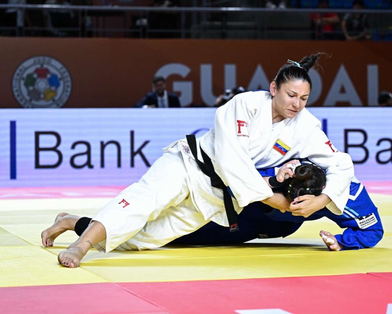 Judo reta a la élite en Grand Slam de Suiza