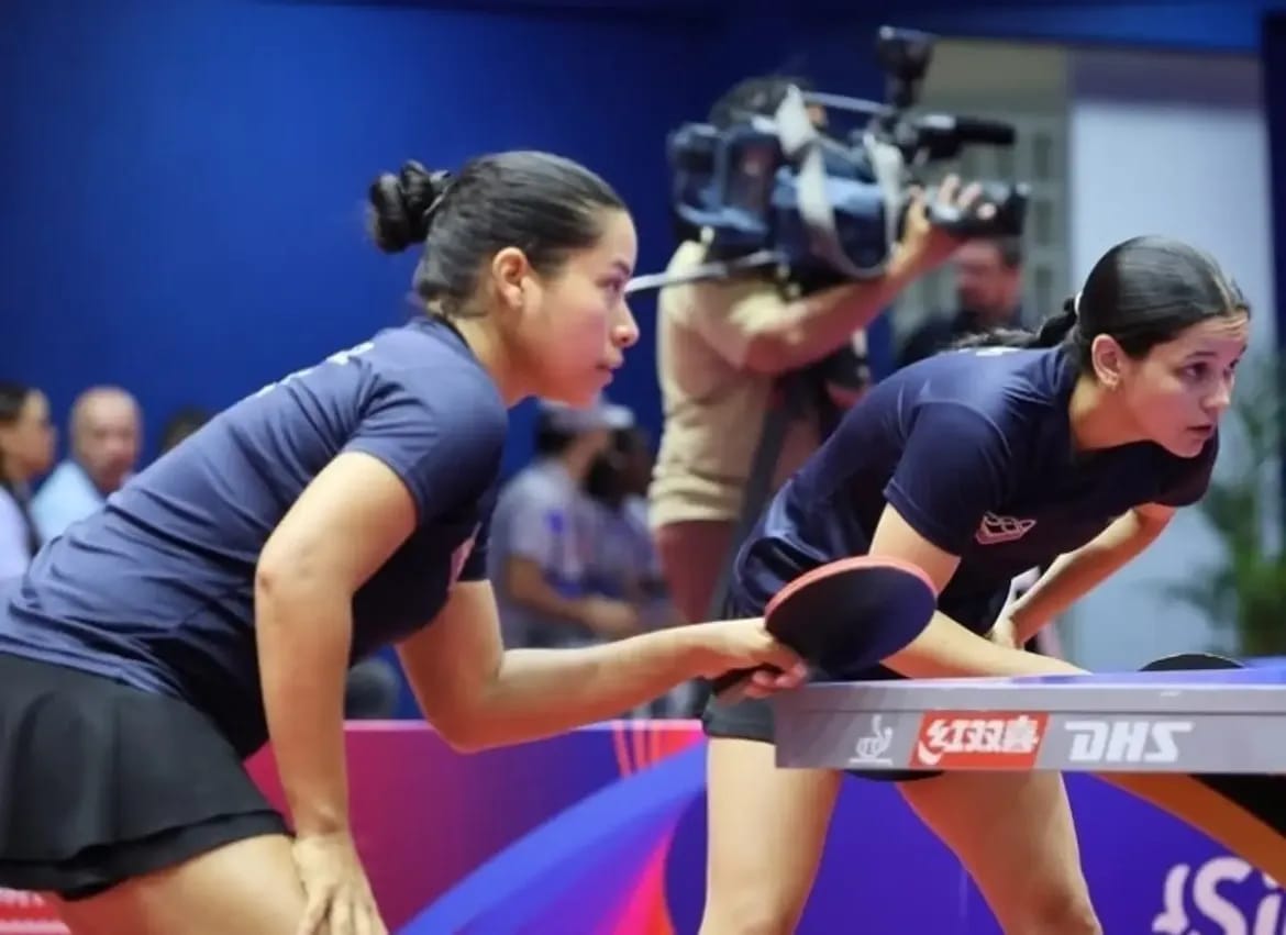 Tenis de mesa apuesta al poder femenino