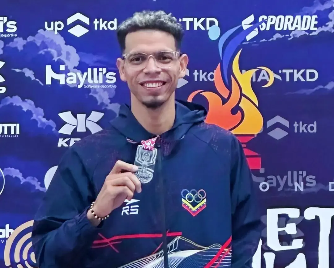 Granado conquistó medalla de plata en Lima