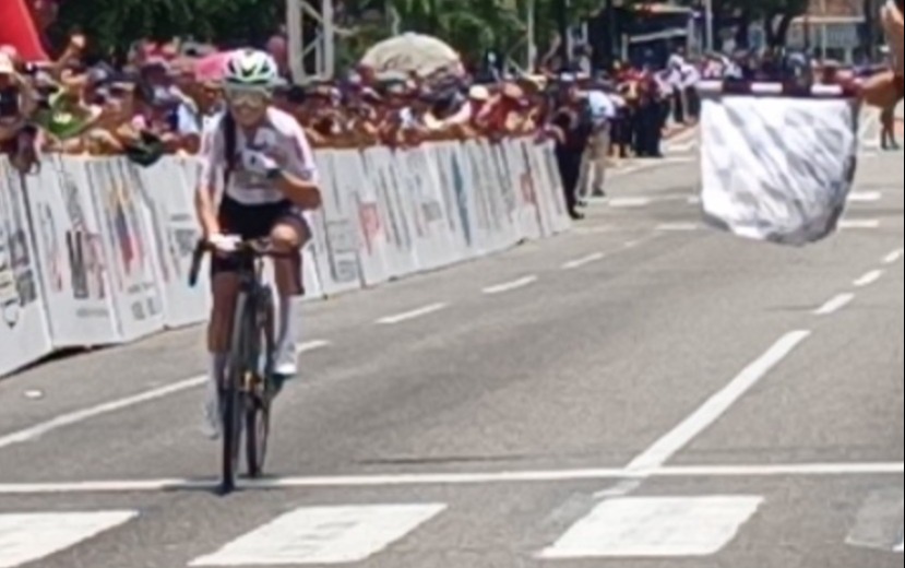 Lilibeth repitió oro en Valera
