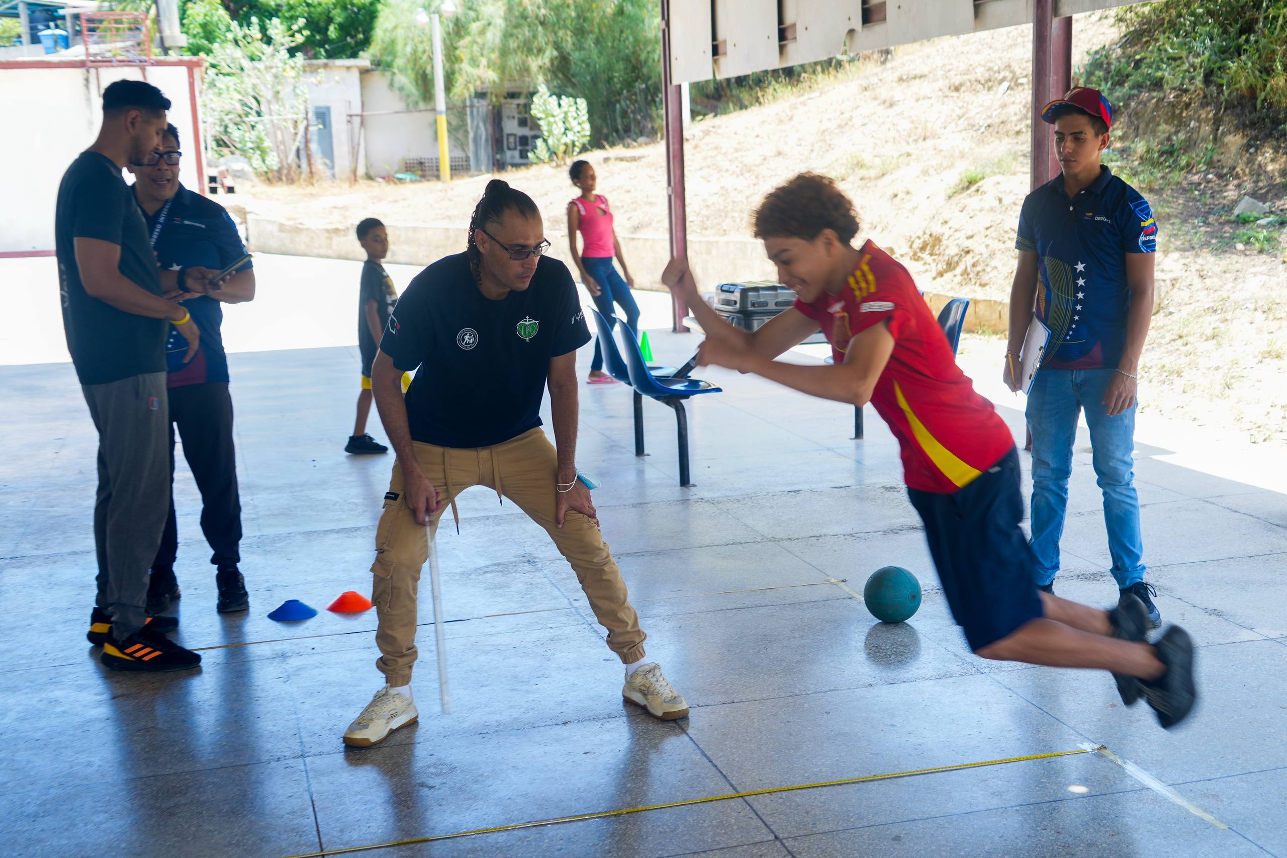 Proyecto Mover por el bienestar integral