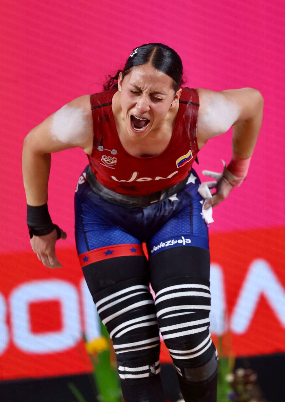 Potencia femenina relució en Rosario