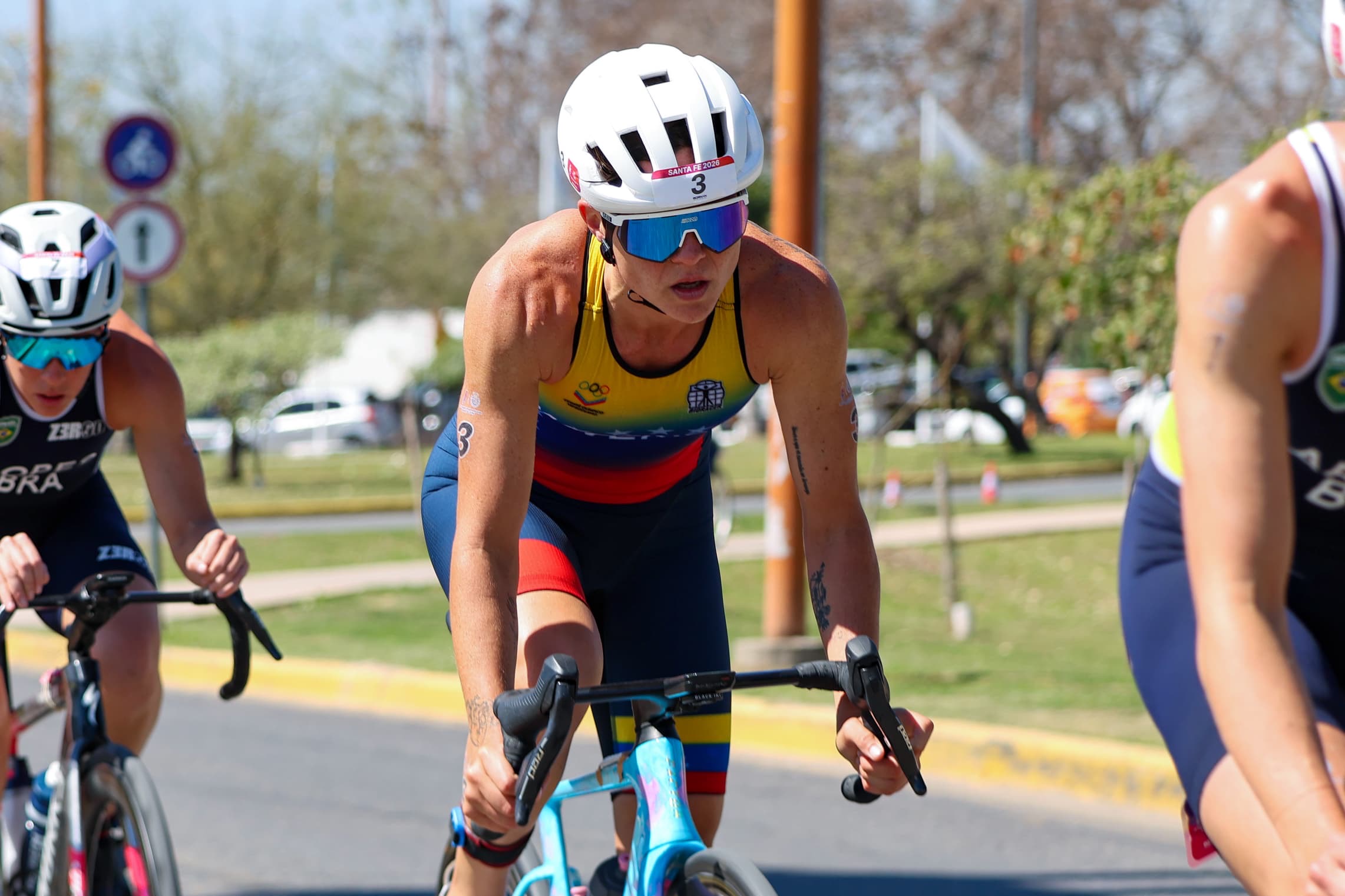 Rosa Martínez obtuvo inédito bronce