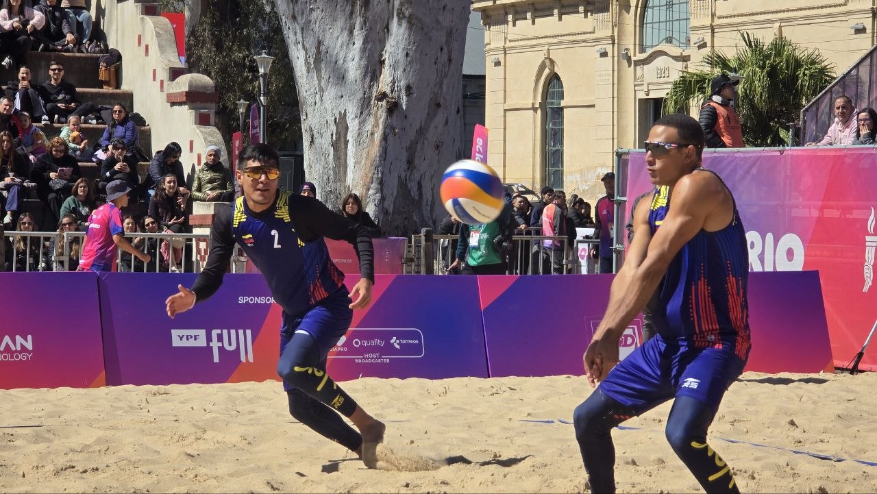 Delgado y Vargas jugarán por el oro
