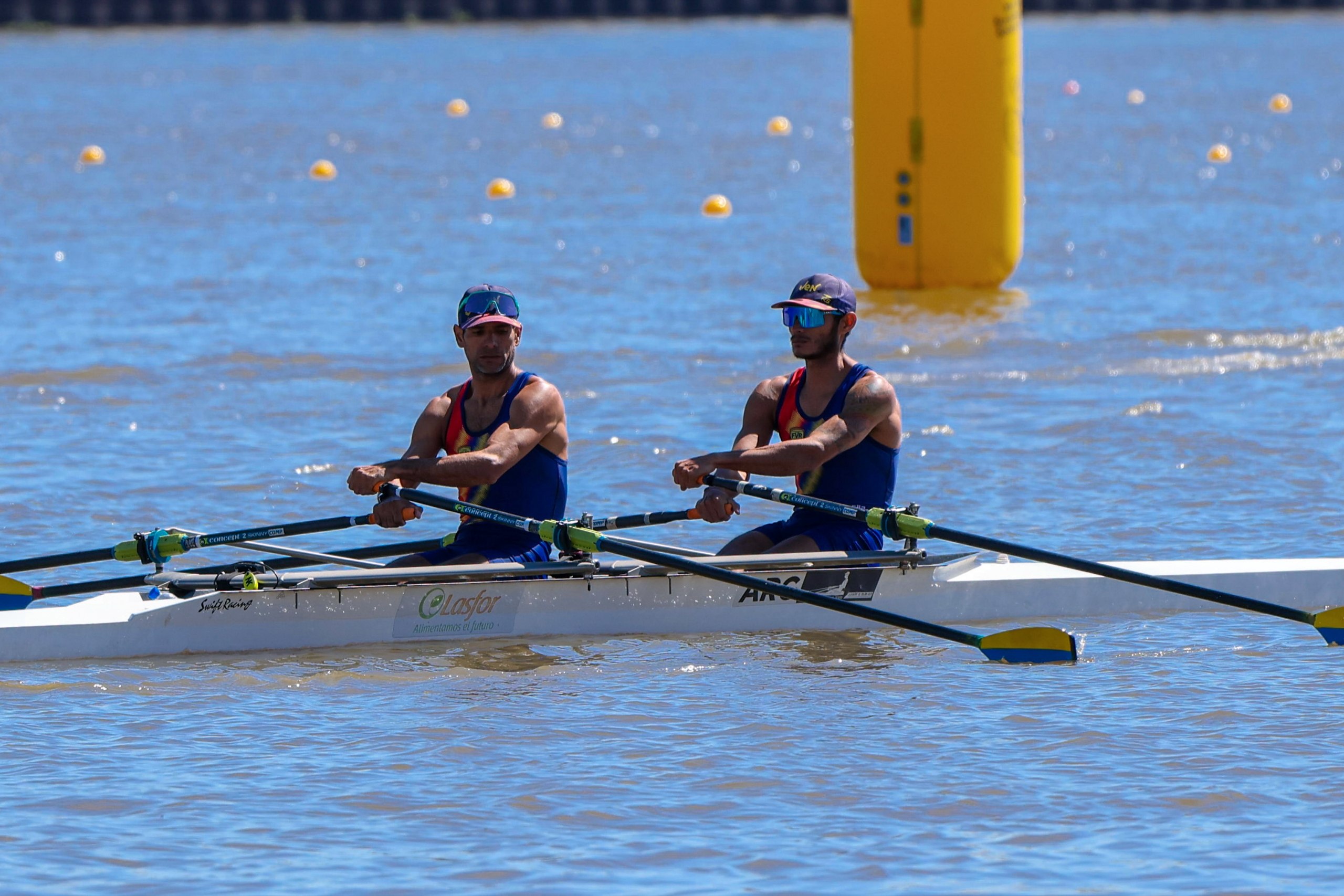 Güipe y Amaris ratificaron puesto en la élite