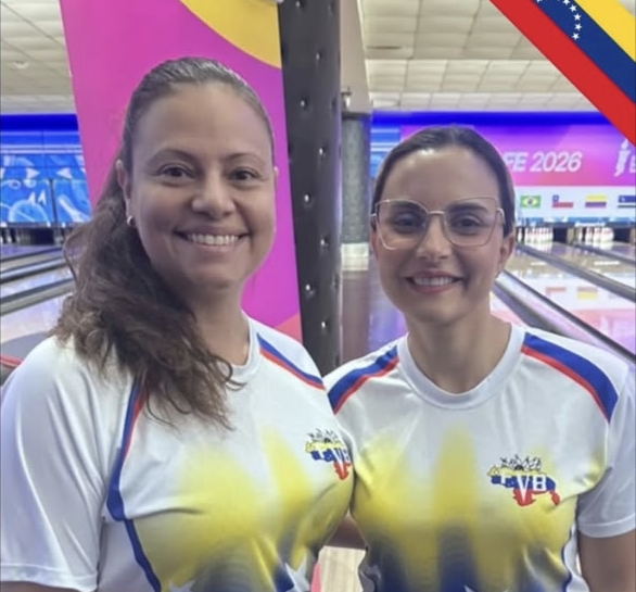 Bowling sumó bronce en dobles