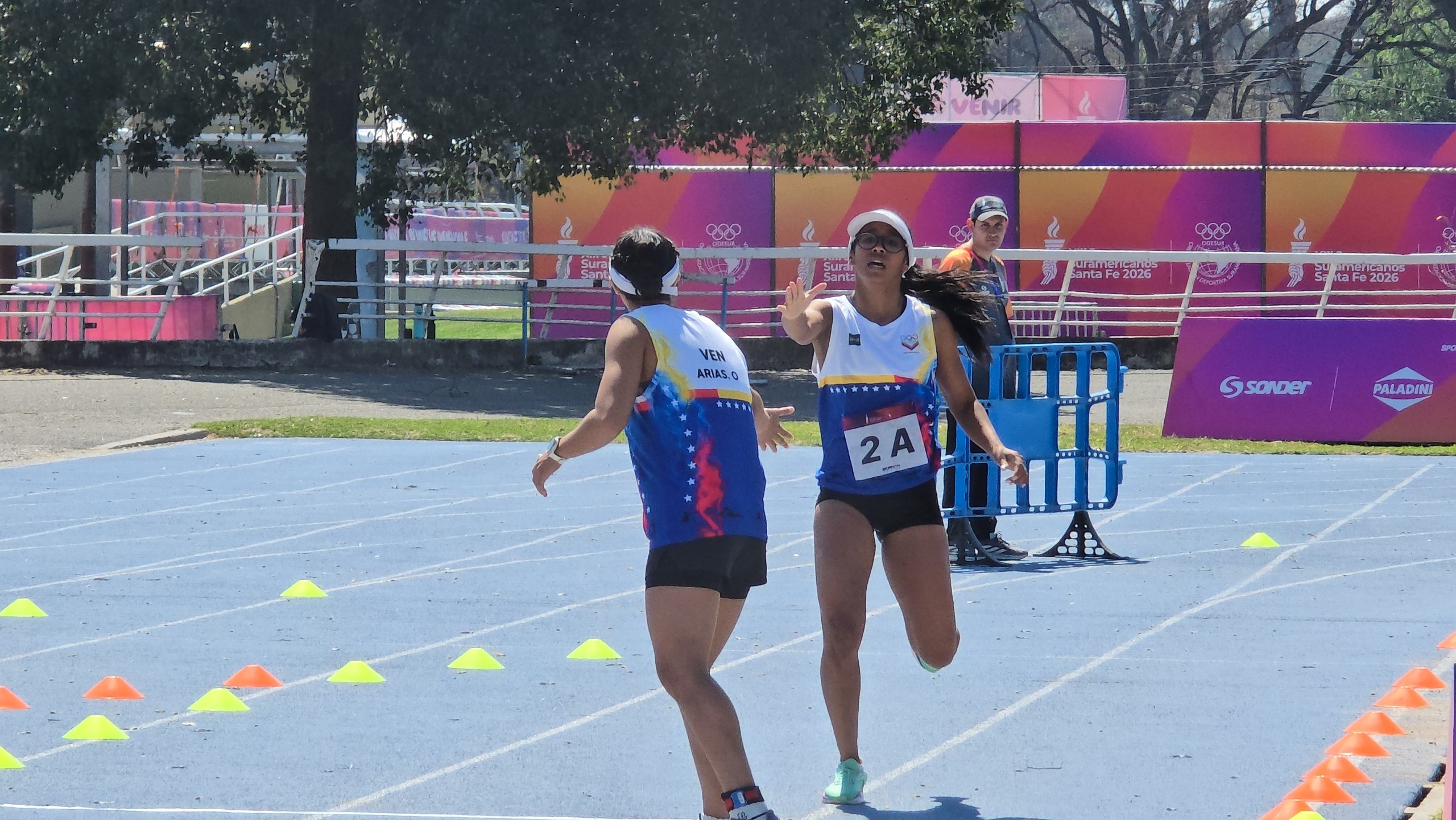 Pentatlón conquistó bronce en duplas