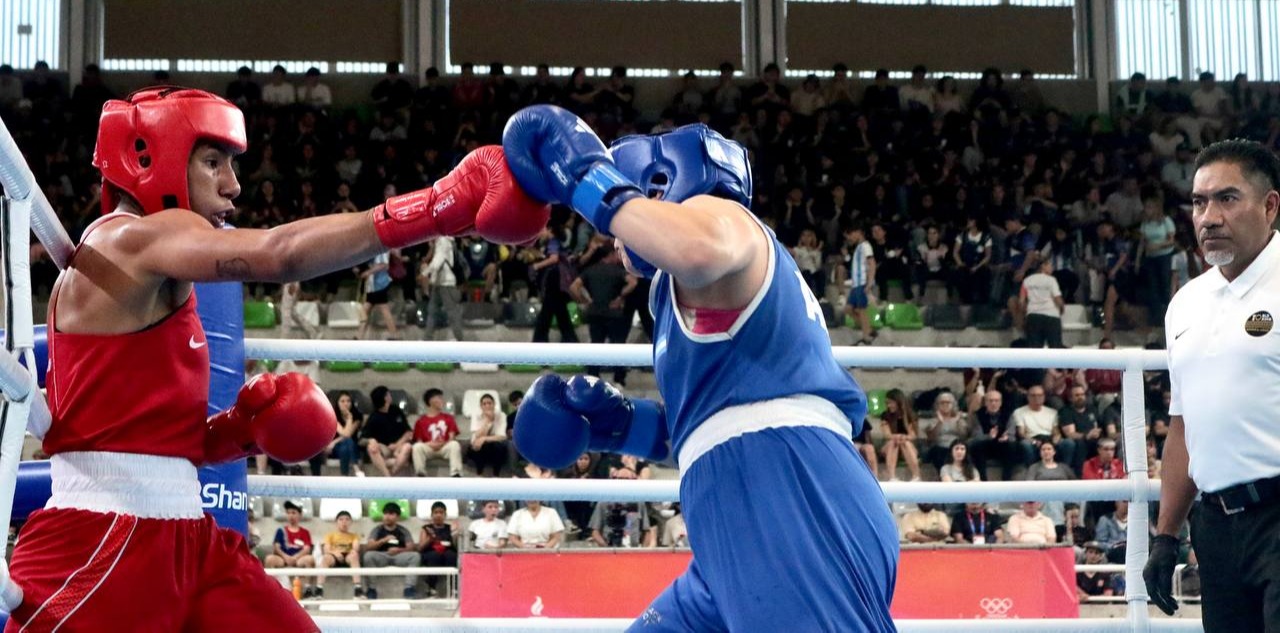 Boxeo coronó a cuatro reinas